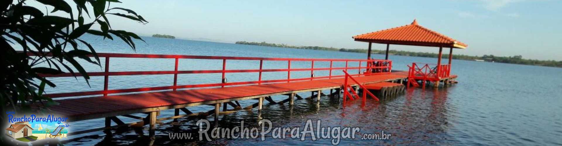 Rancho Solarium 1 para Alugar por Temporada em Miguelopolis