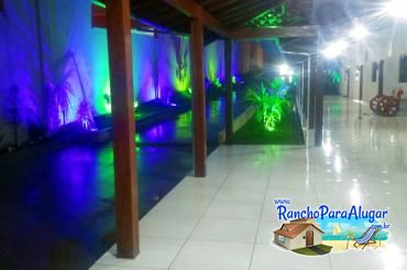 Rancho Solarium 1 para Alugar por Temporada em Miguelopolis