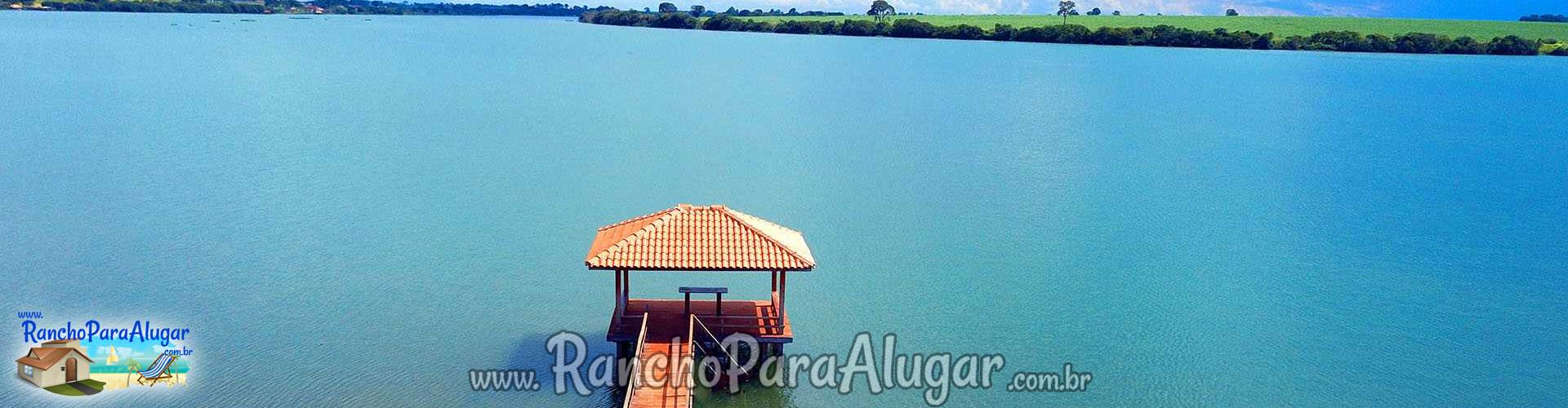 Rancho Laura Mariana para Alugar por Temporada em Miguelopolis