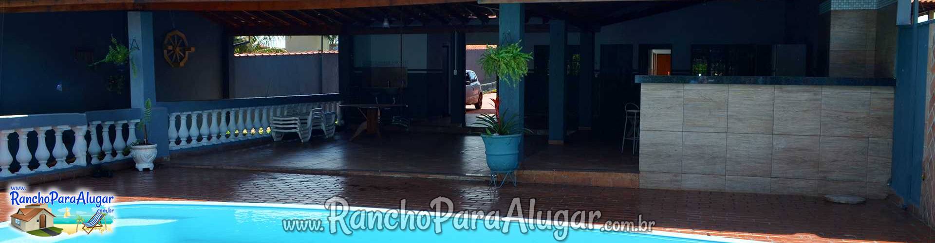 Rancho Laura Mariana para Alugar por Temporada em Miguelopolis