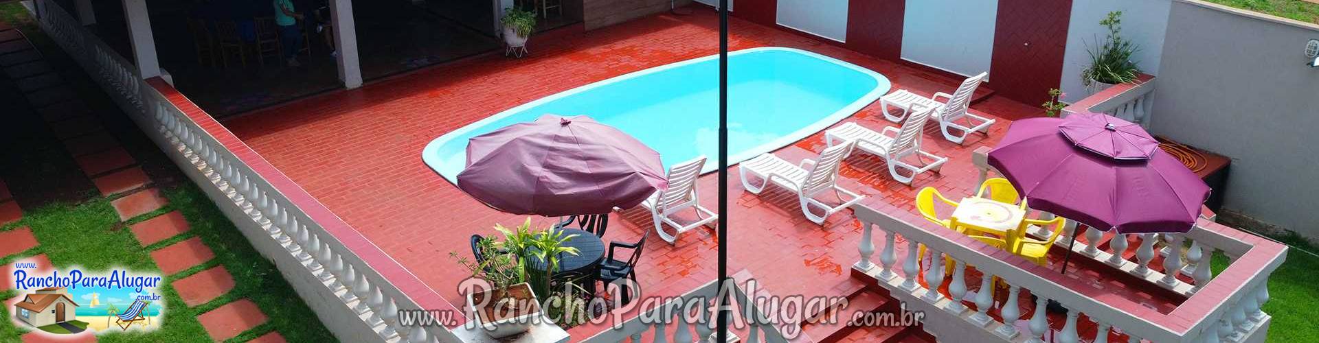 Rancho Laura Mariana para Alugar por Temporada em Miguelopolis