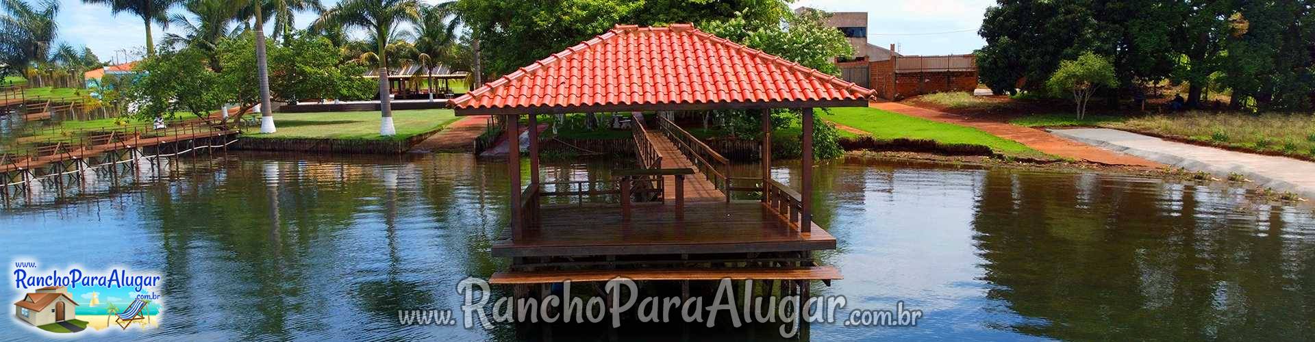 Rancho Laura Mariana para Alugar por Temporada em Miguelopolis