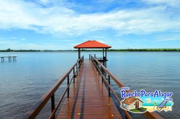 Rancho Laura Mariana para Alugar por Temporada em Miguelopolis