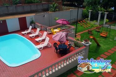 Rancho Laura Mariana para Alugar por Temporada em Miguelopolis