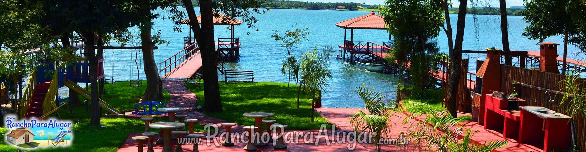 Rancho Solarium 2 para Alugar por Temporada em Miguelopolis