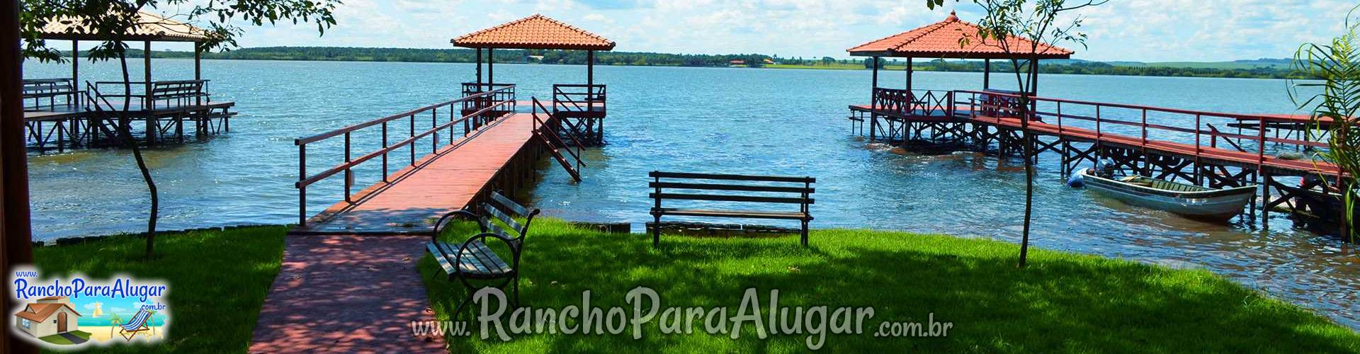 Rancho Solarium 2 para Alugar por Temporada em Miguelopolis