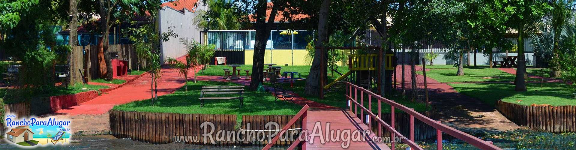 Rancho Solarium 2 para Alugar por Temporada em Miguelopolis