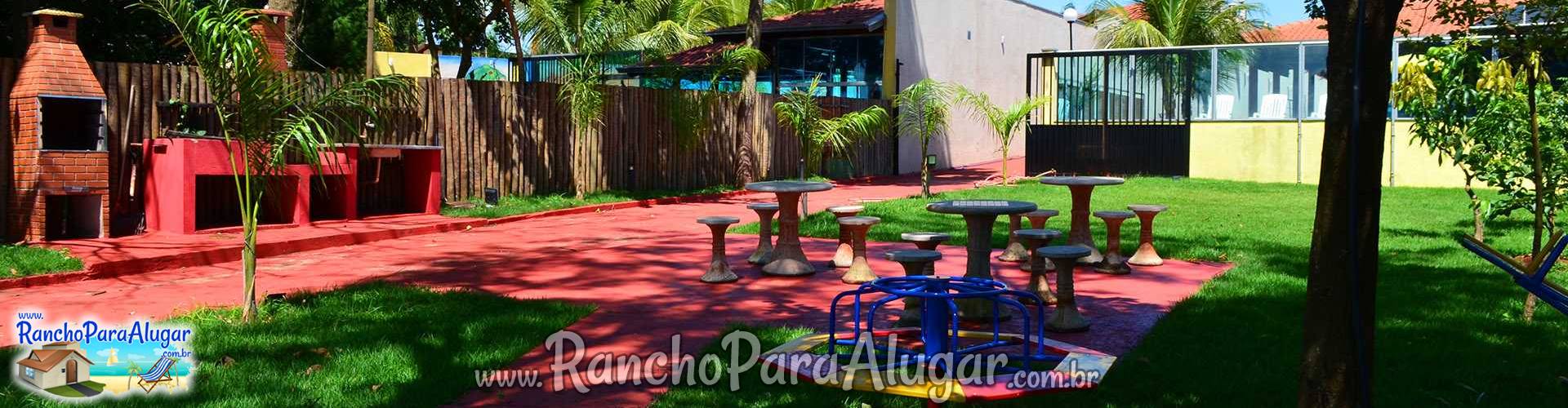 Rancho Solarium 2 para Alugar por Temporada em Miguelopolis