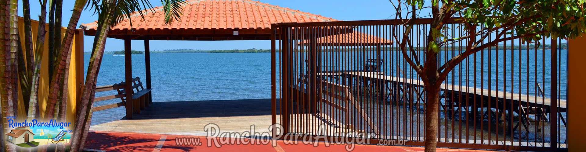 Rancho Araújo para Alugar por Temporada em Miguelopolis