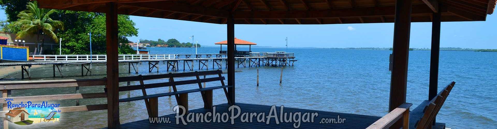 Rancho Araújo para Alugar por Temporada em Miguelopolis