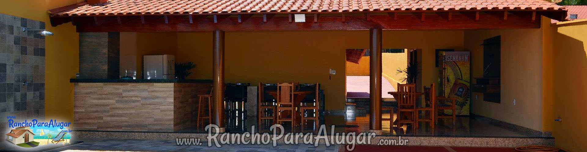 Rancho Araújo para Alugar por Temporada em Miguelopolis