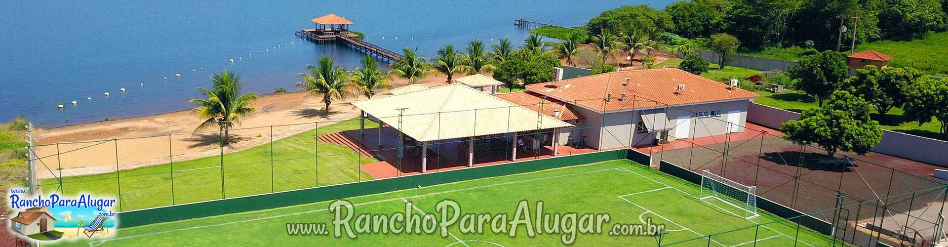 Rancho Imperivm para Alugar por Temporada em Miguelopolis