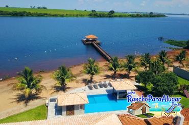 Rancho Imperivm para Alugar por Temporada em Miguelopolis