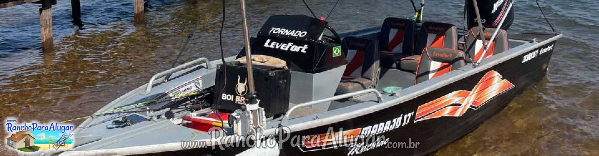 Wellington Japonês Guia de Pesca e Piloteiro em Miguelopolis