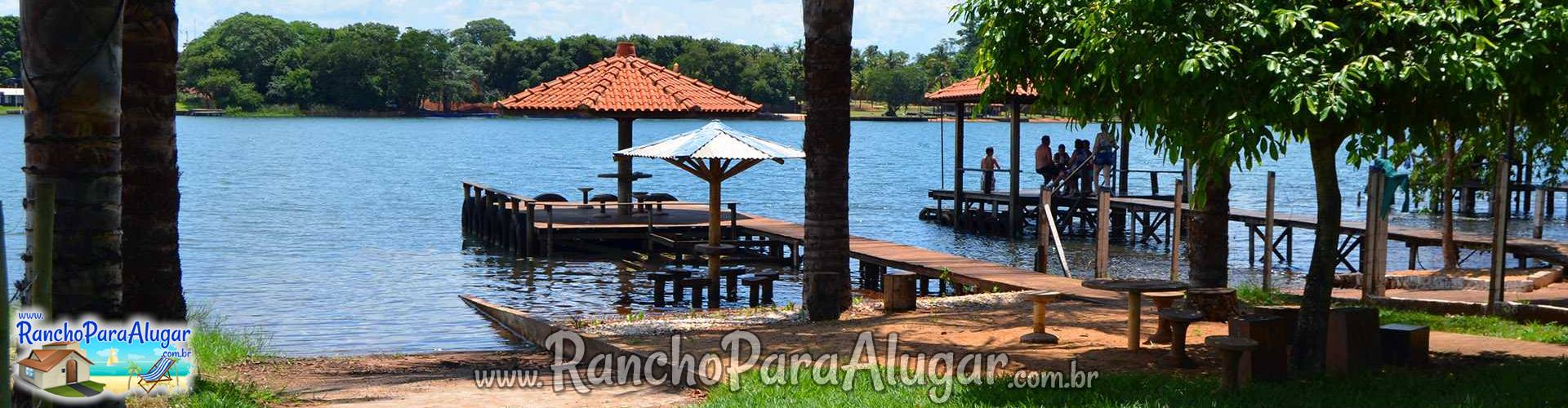 Rancho Aqui é Meu Lugar para Alugar por Temporada em Miguelopolis