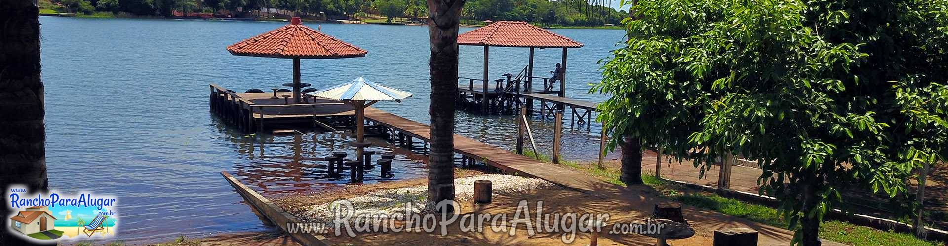 Rancho Aqui é Meu Lugar para Alugar por Temporada em Miguelopolis