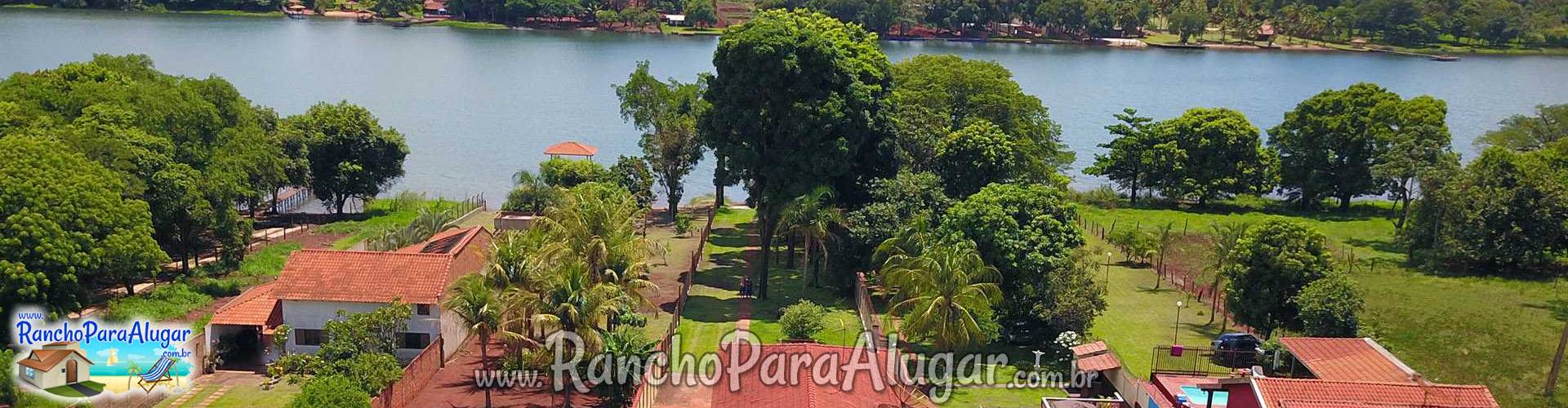 Rancho Aqui é Meu Lugar para Alugar por Temporada em Miguelopolis