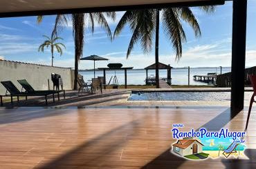 Rancho Aurora para Alugar por Temporada em Miguelopolis