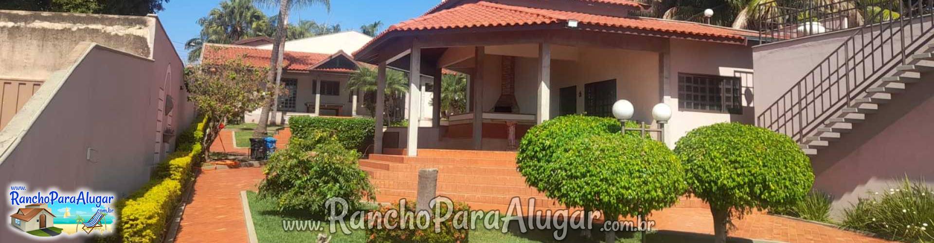 Rancho Rufino para Alugar por Temporada em Miguelopolis