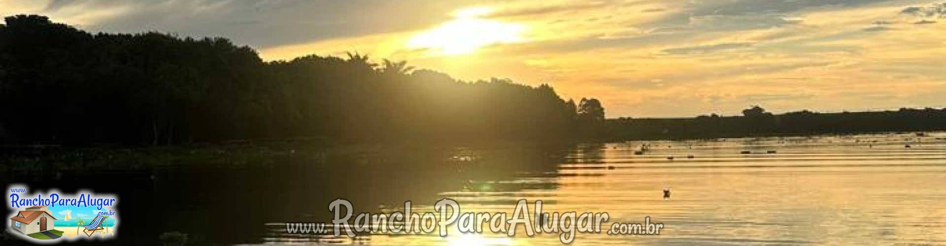 Rancho Alvorada para Alugar por Temporada em Miguelopolis