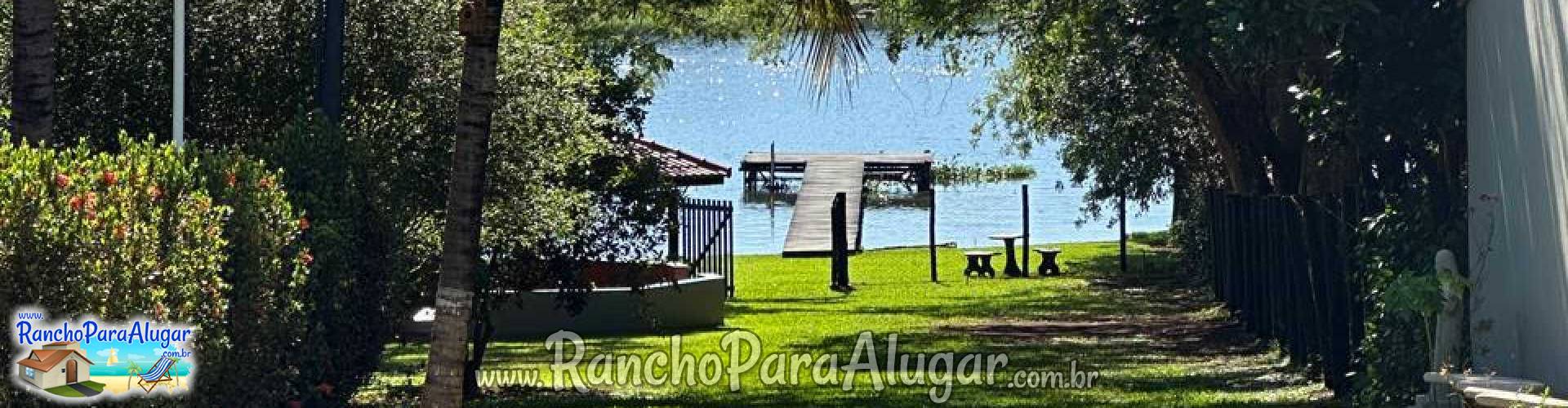 Rancho Alvorada para Alugar por Temporada em Miguelopolis