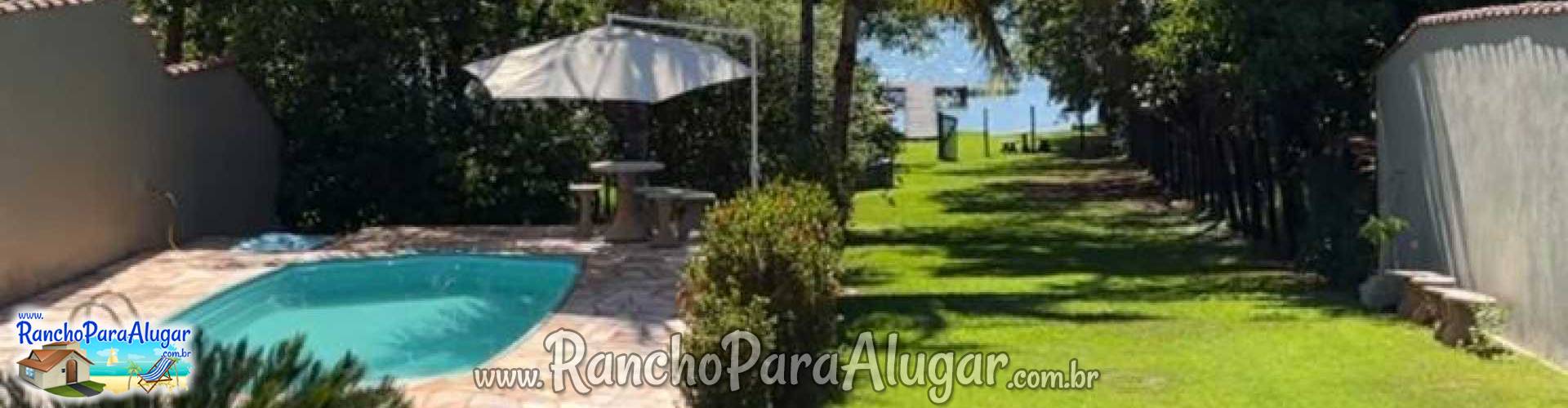 Rancho Alvorada para Alugar por Temporada em Miguelopolis