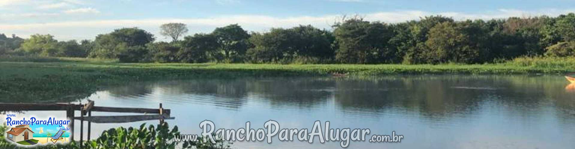Rancho Alvorada para Alugar por Temporada em Miguelopolis