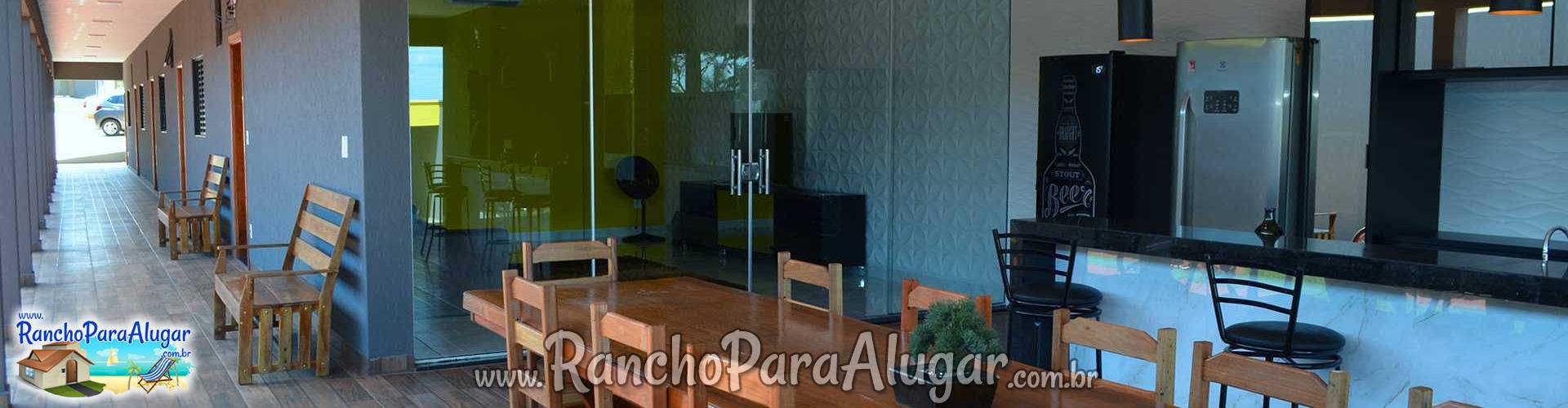 Rancho Nobre para Alugar por Temporada em Miguelopolis