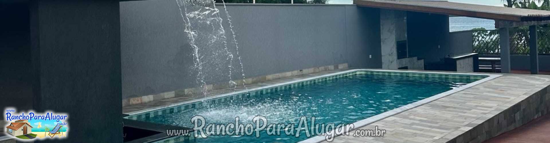 Rancho Nobre para Alugar por Temporada em Miguelopolis