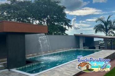 Rancho Nobre para Alugar por Temporada em Miguelopolis