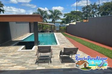 Rancho Nobre para Alugar por Temporada em Miguelopolis