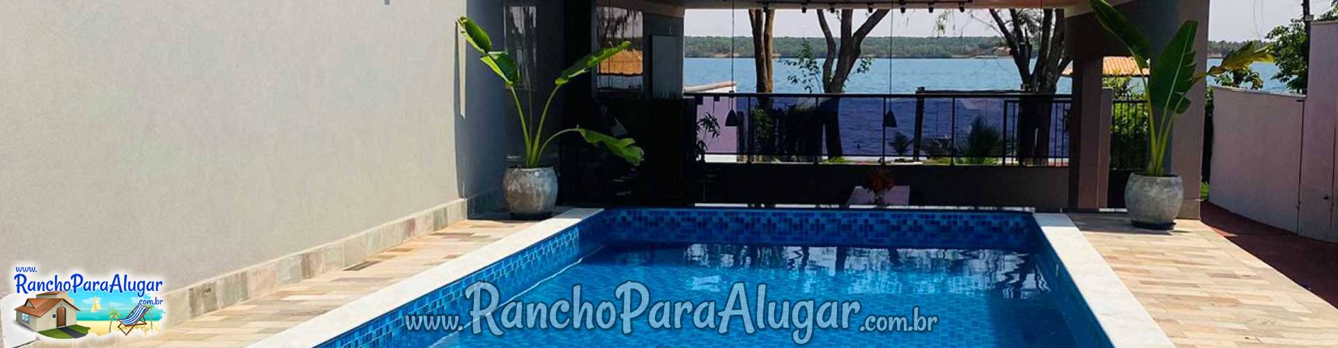 Rancho Talismã para Alugar por Temporada em Miguelopolis