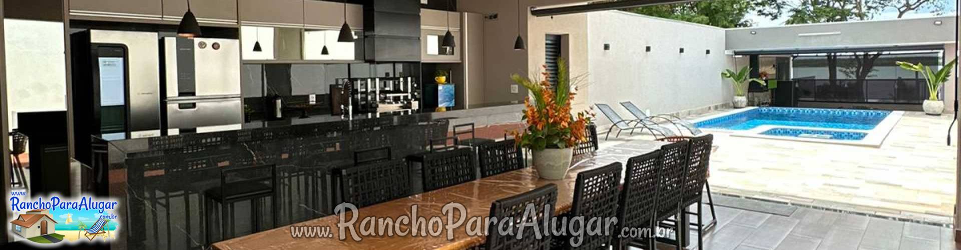 Rancho Talismã para Alugar por Temporada em Miguelopolis