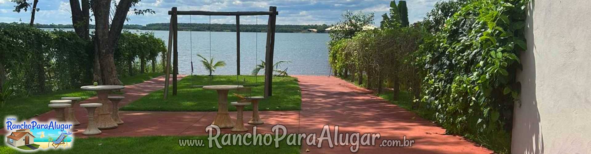 Rancho Talismã para Alugar por Temporada em Miguelopolis