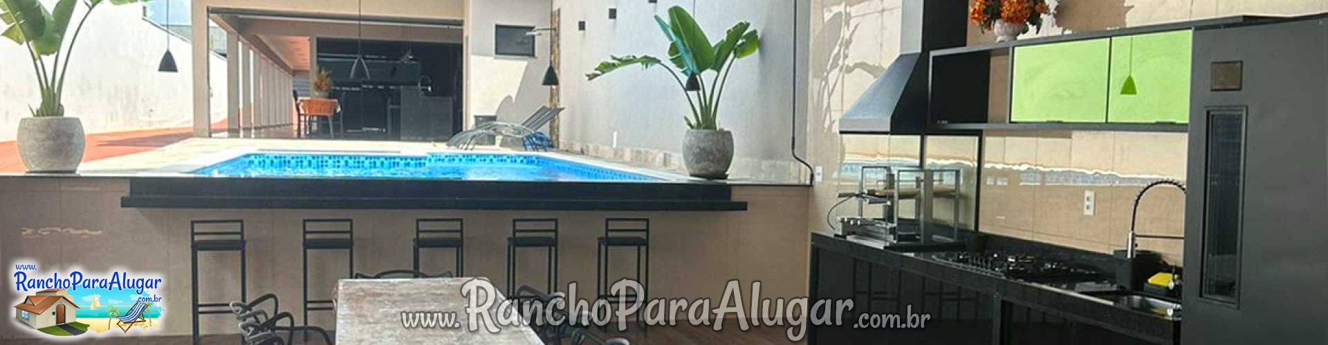 Rancho Talismã para Alugar por Temporada em Miguelopolis