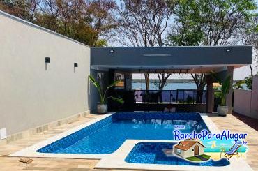 Rancho Talismã para Alugar por Temporada em Miguelopolis