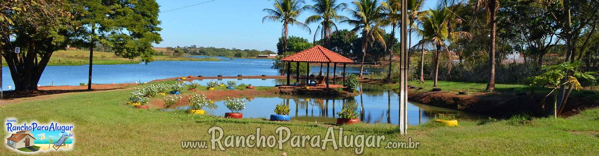 Rancho do Neneco para Alugar por Temporada em Miguelopolis