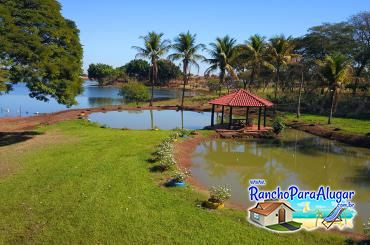 Rancho do Neneco para Alugar por Temporada em Miguelopolis