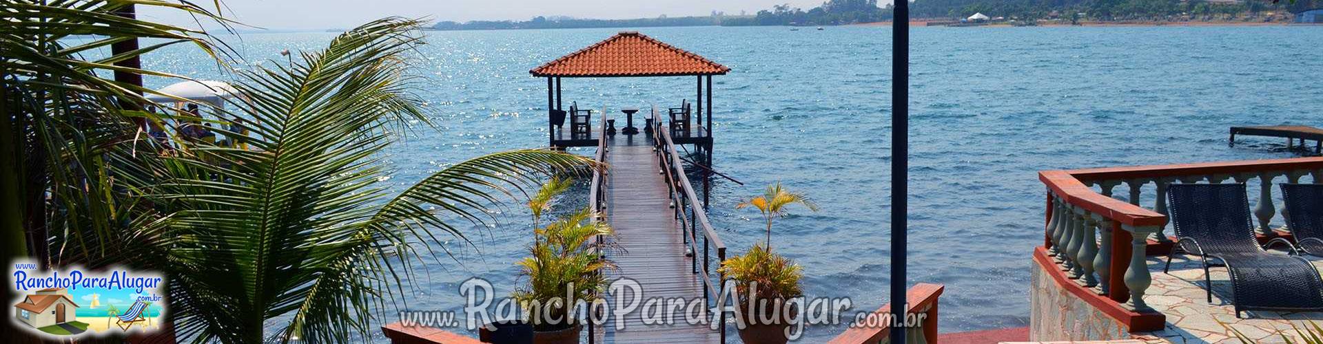 Rancho Meirival 1 para Alugar por Temporada em Miguelopolis