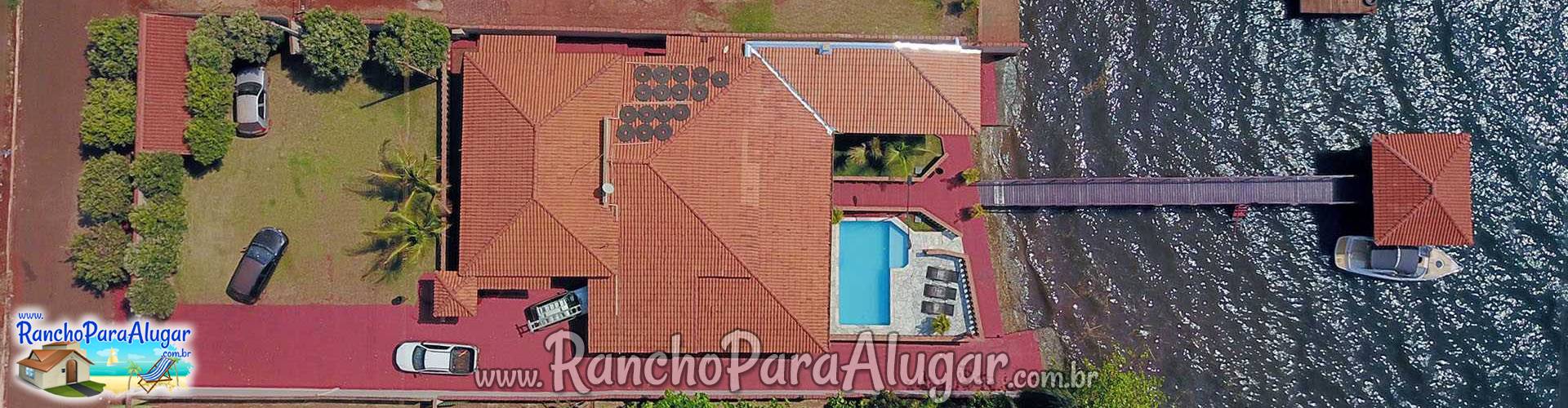 Rancho Meirival 1 para Alugar por Temporada em Miguelopolis