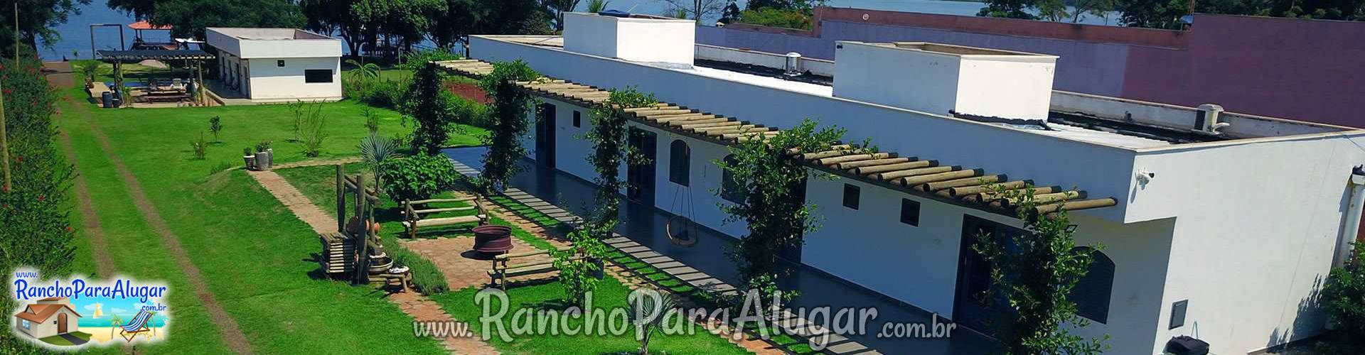 Rancho Quinta do Sol para Alugar por Temporada em Miguelopolis