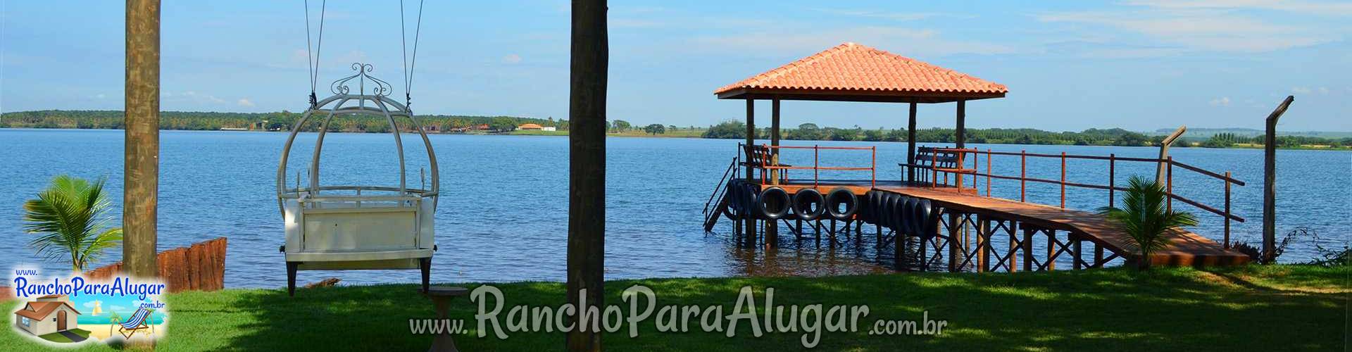 Rancho Quinta do Sol para Alugar por Temporada em Miguelopolis