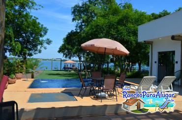 Rancho Quinta do Sol para Alugar por Temporada em Miguelopolis