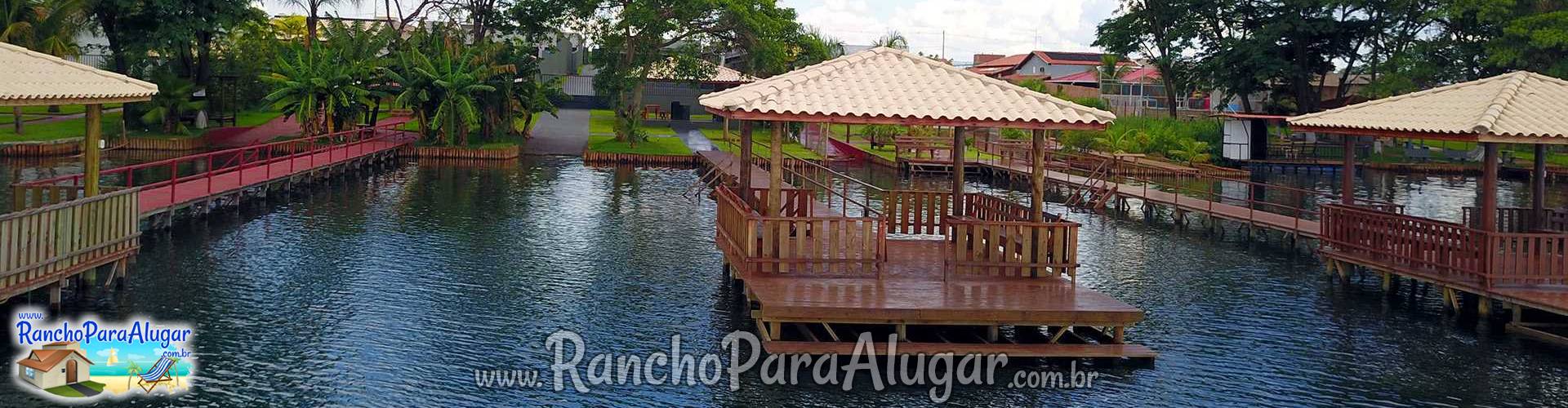 Rancho dos Amigos para Alugar por Temporada em Miguelopolis