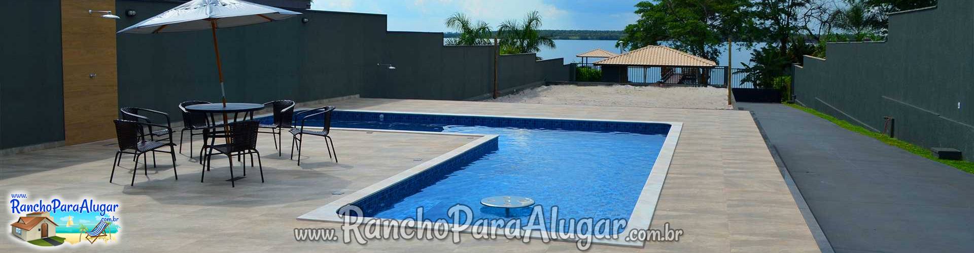 Rancho dos Amigos para Alugar por Temporada em Miguelopolis