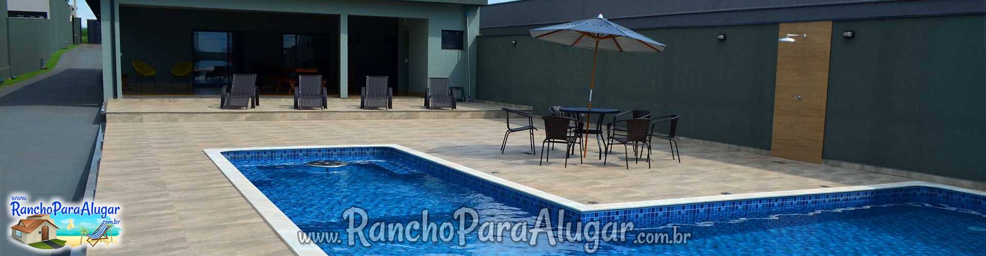 Rancho dos Amigos para Alugar por Temporada em Miguelopolis