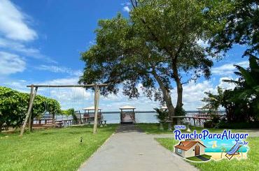 Rancho dos Amigos para Alugar por Temporada em Miguelopolis