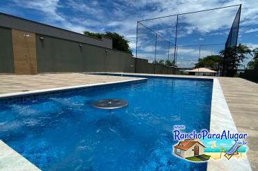 Rancho dos Amigos para Alugar por Temporada em Miguelopolis