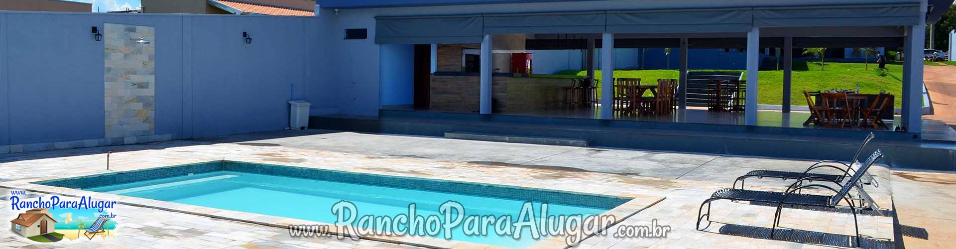 Rancho Brahma para Alugar por Temporada em Miguelopolis