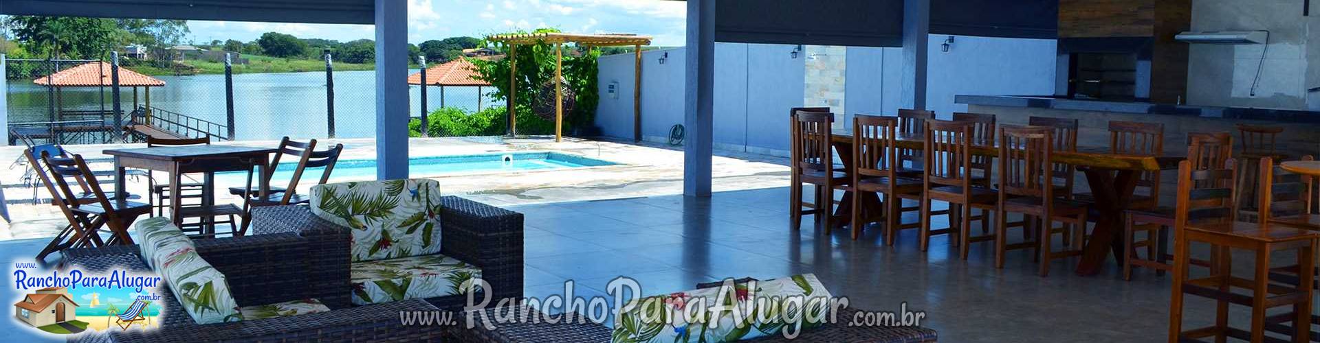 Rancho Brahma para Alugar por Temporada em Miguelopolis